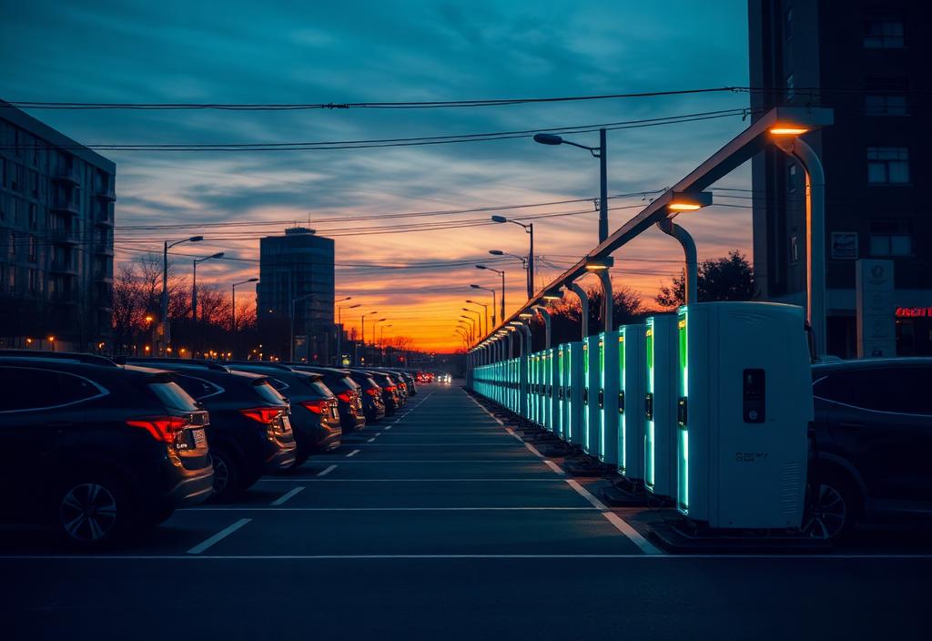 The Electrification Era Is Just Beginning