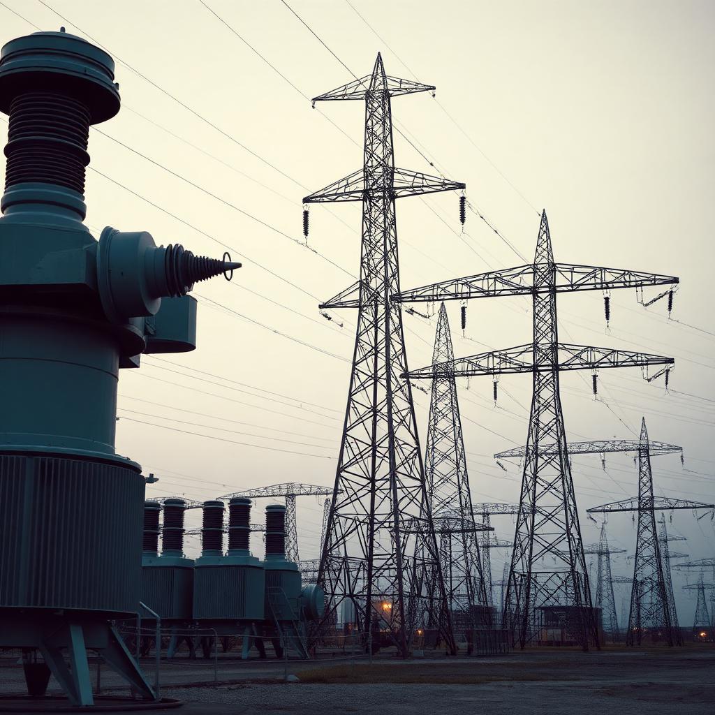 Transmission infrastructure